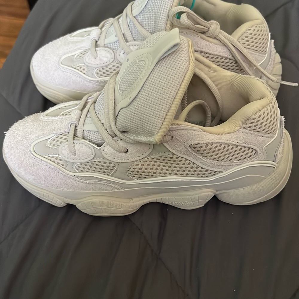 I Have a Nee Pair of Yeezy Ortholite size 6